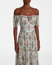 Dress - Cream
