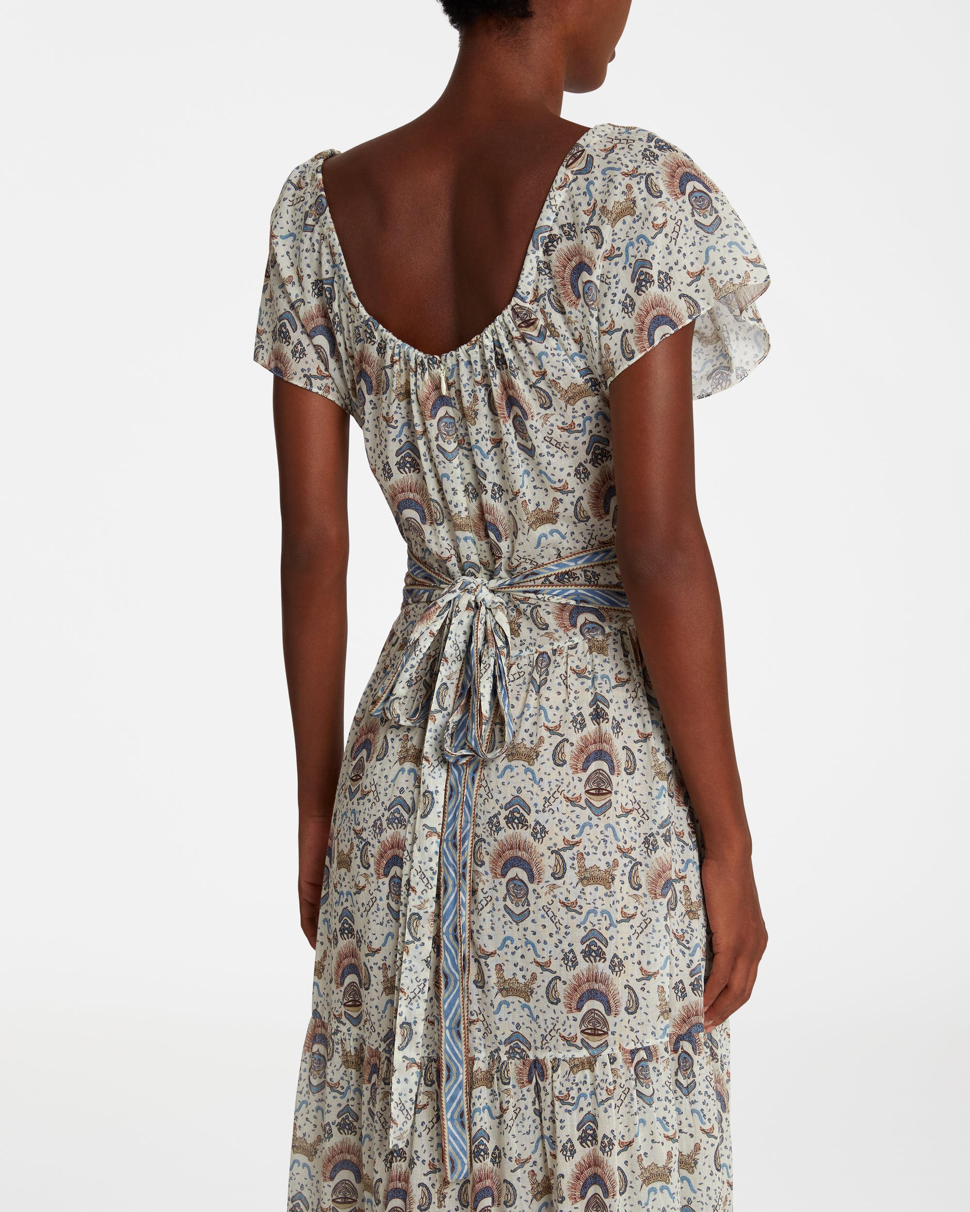 Dress - Cream