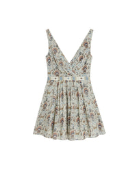 Robe courte Naike - Cream