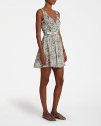 Robe courte Naike - Cream