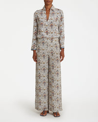Medium Caftan - Cream