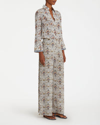 Medium Caftan - Cream