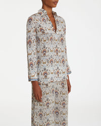 Medium Caftan - Cream