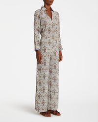 Pants - Cream