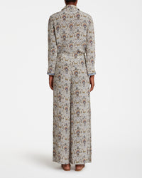 Pants - Cream