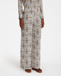 Pants - Cream