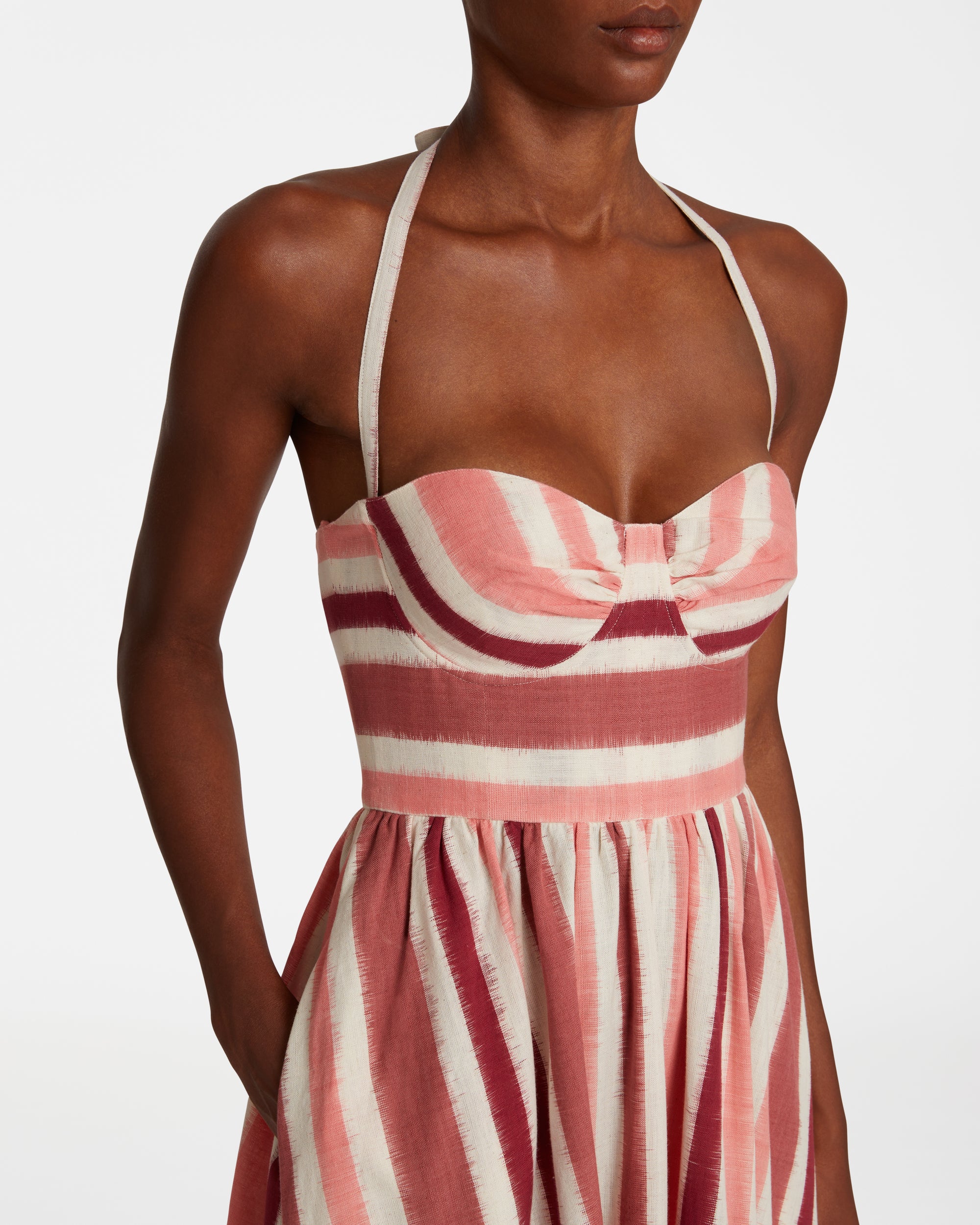 Dress - Pink