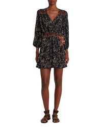 Robe courte Shelby - Black