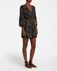 Robe courte Shelby - Black