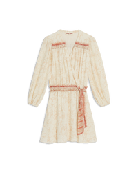 Dress - Ivory