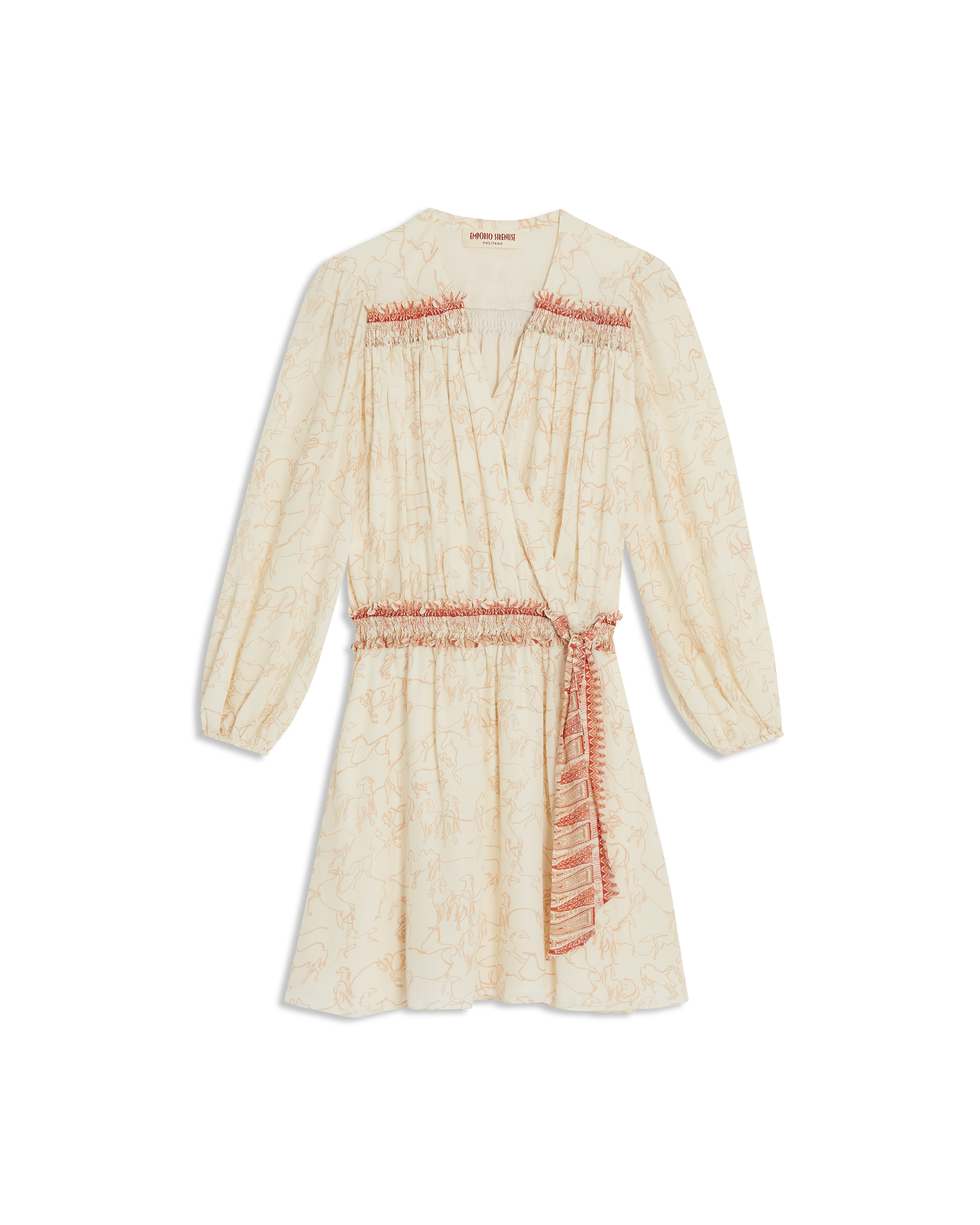 Dress - Ivory