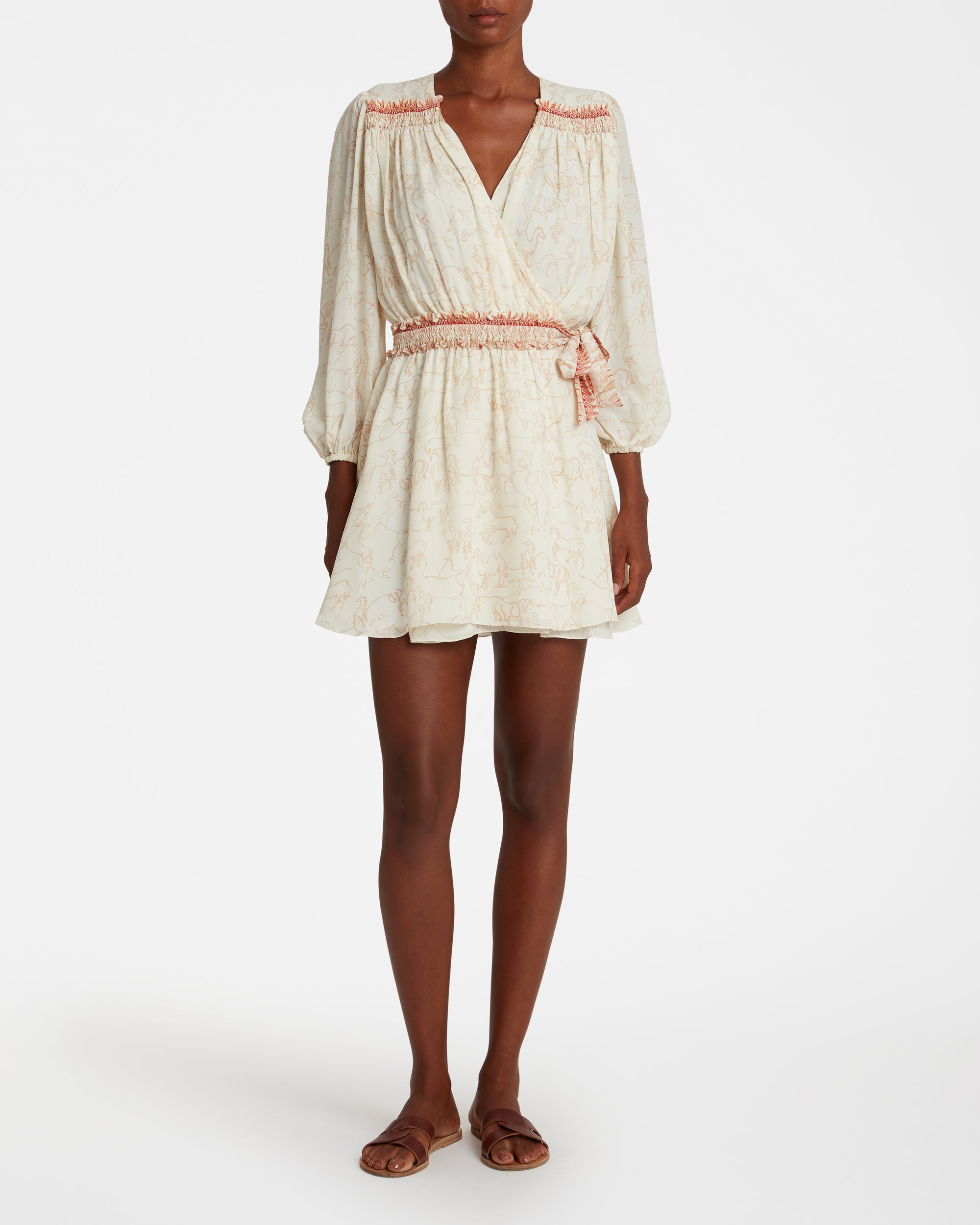 Dress - Ivory