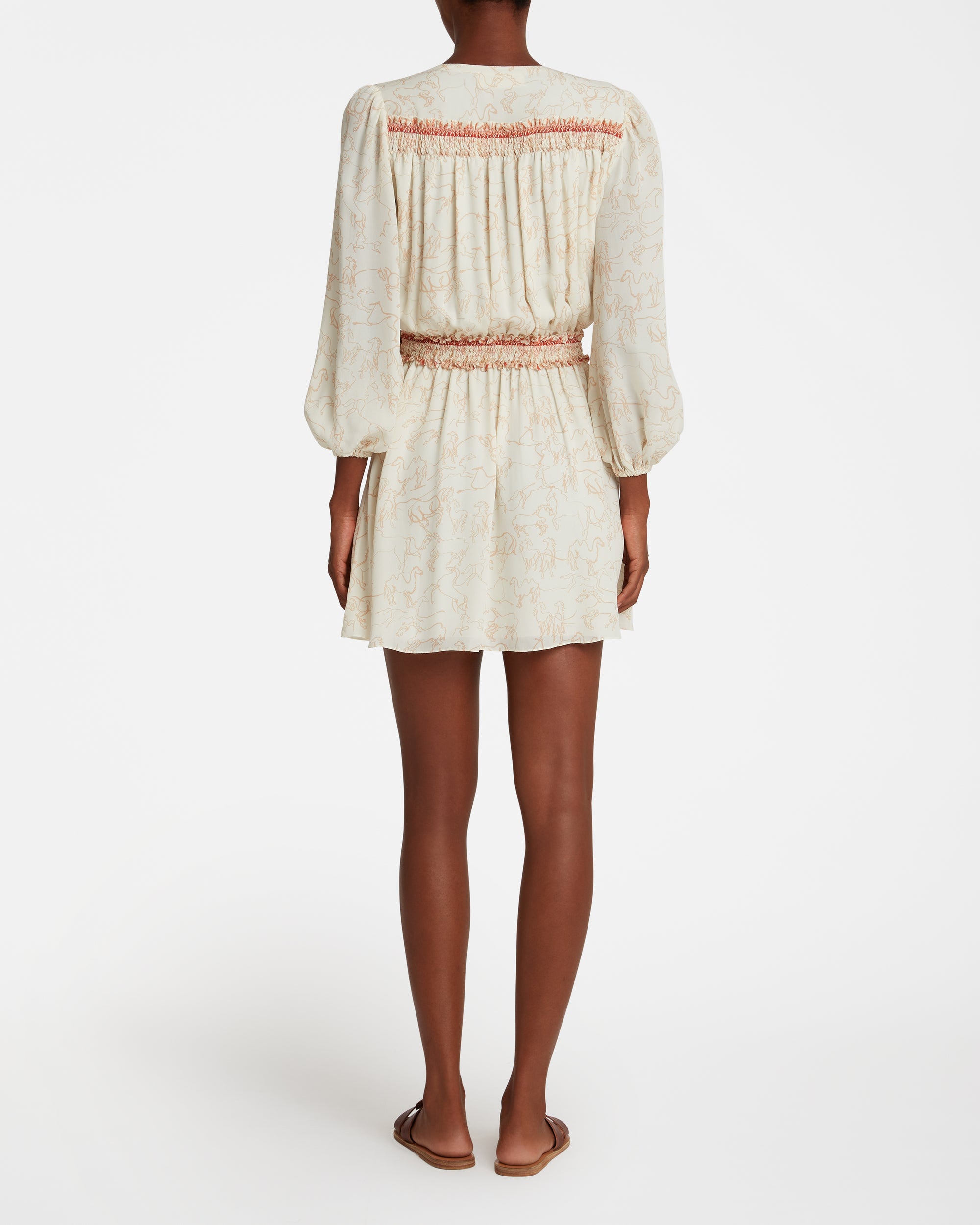 Dress - Ivory
