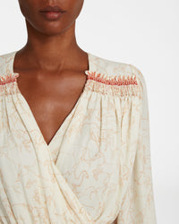 Dress - Ivory