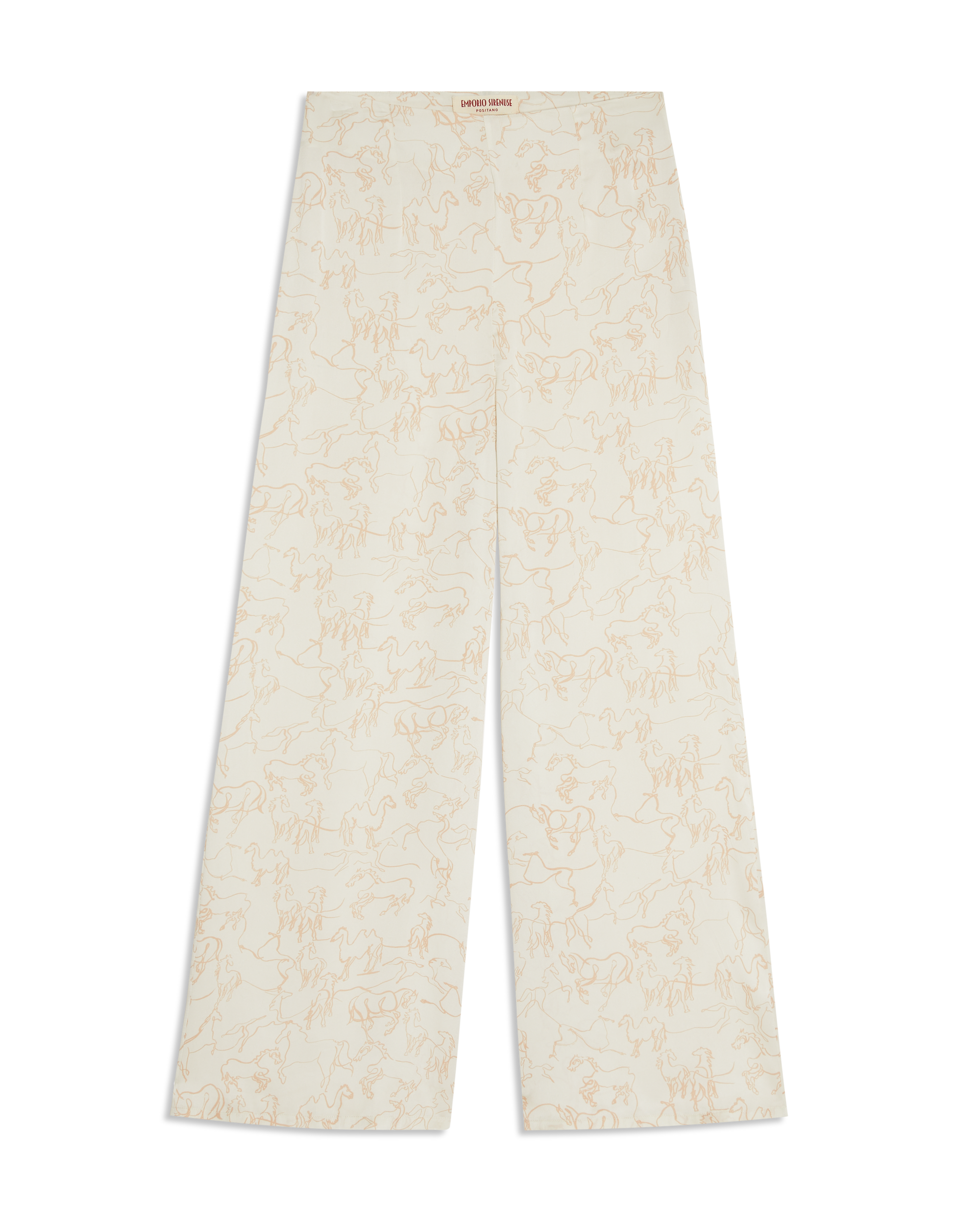 Pants - Milk