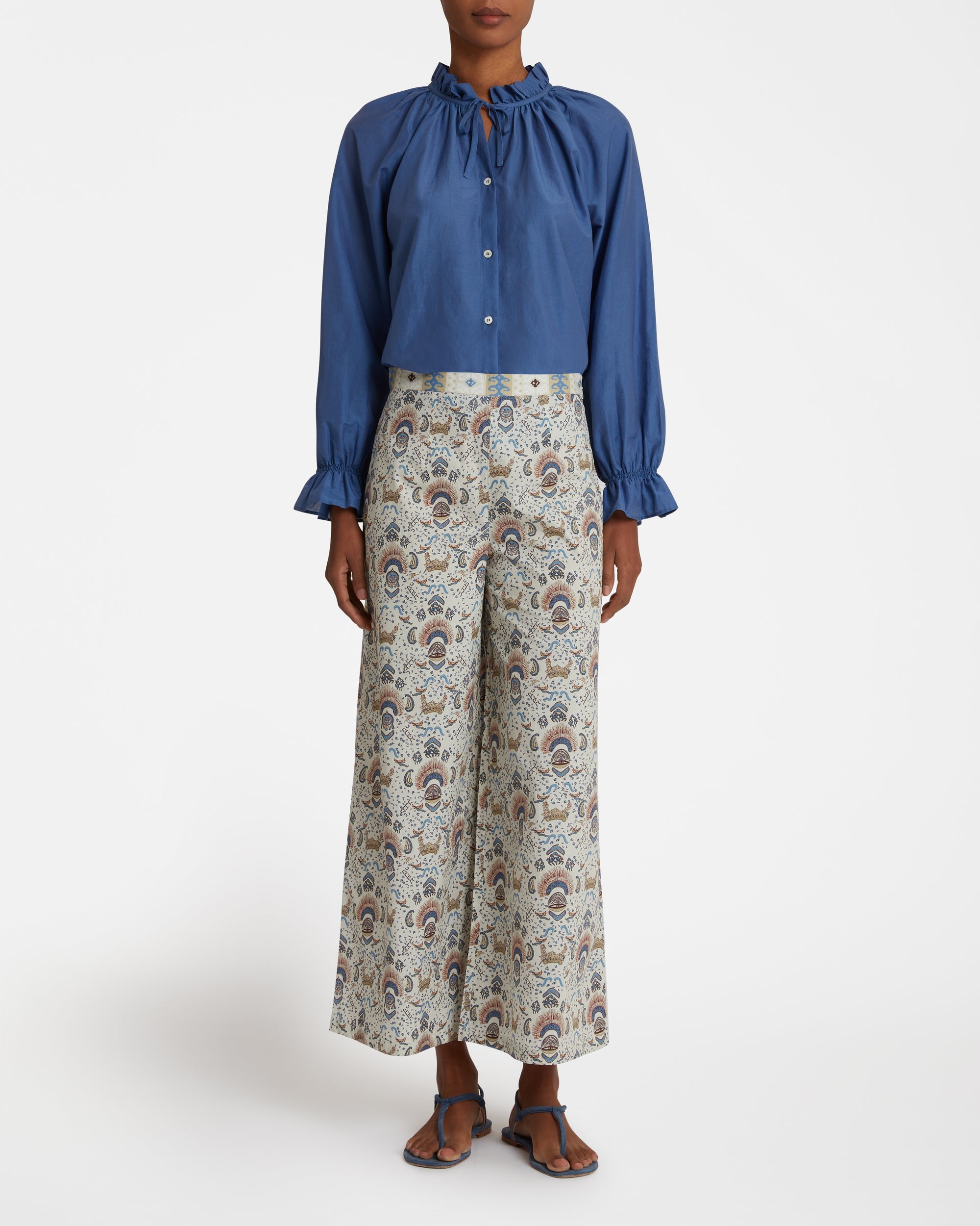 Shirt - Blue