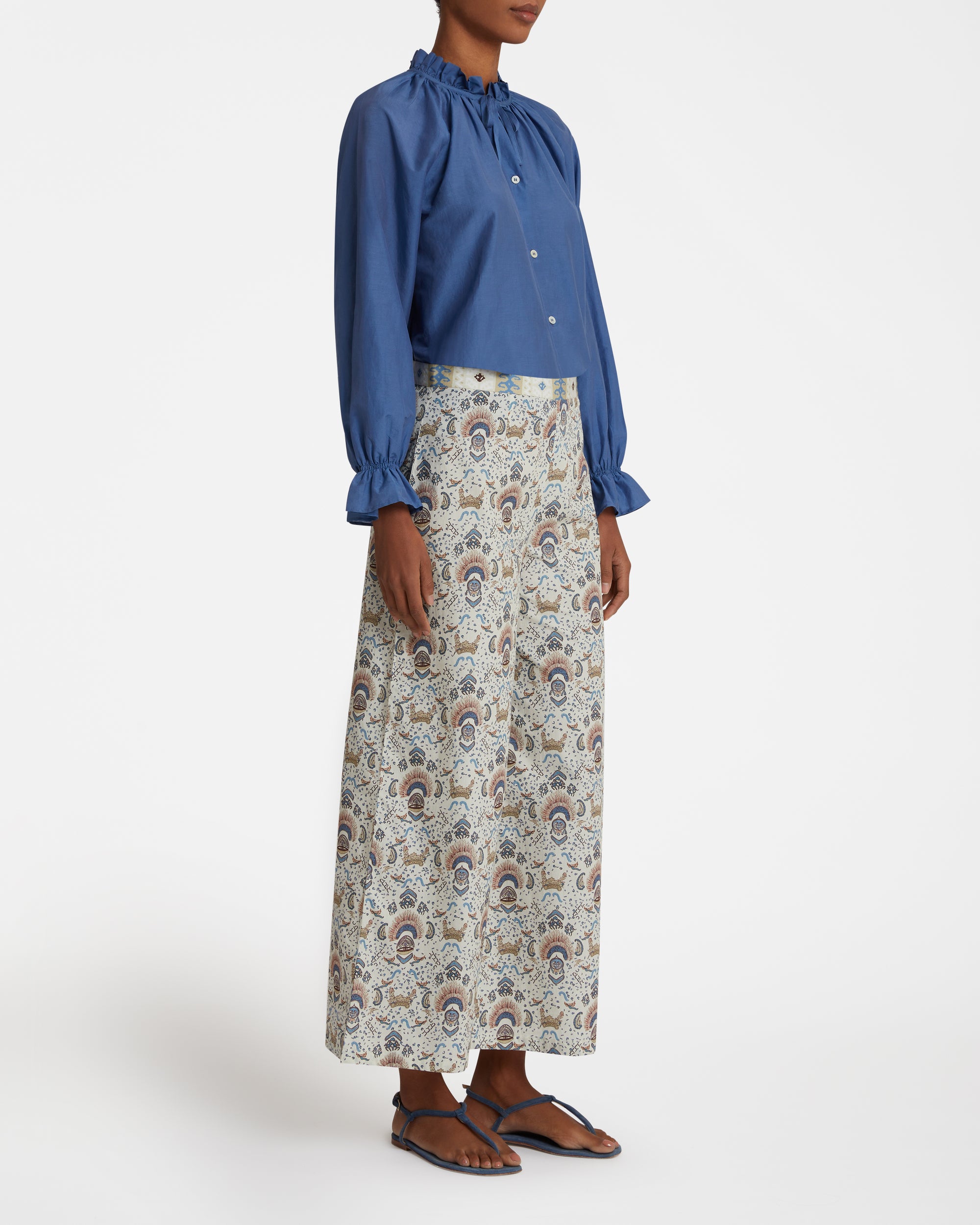 Shirt - Blue