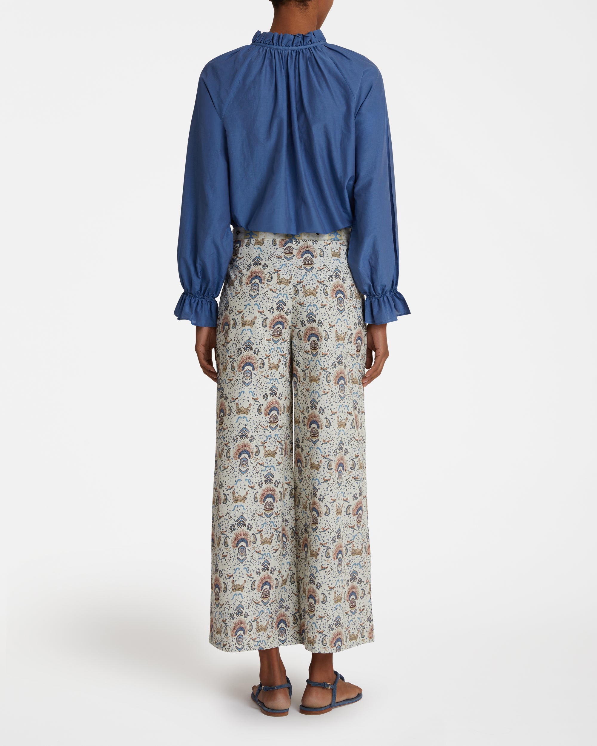 Shirt - Blue