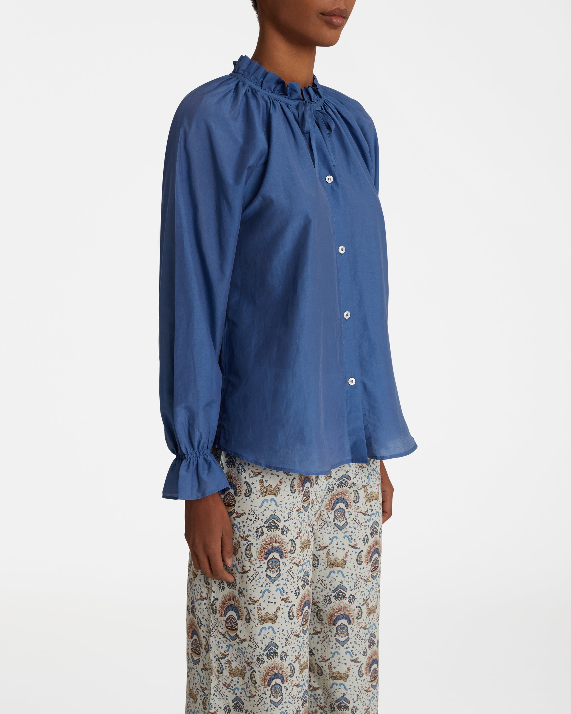 Shirt - Blue