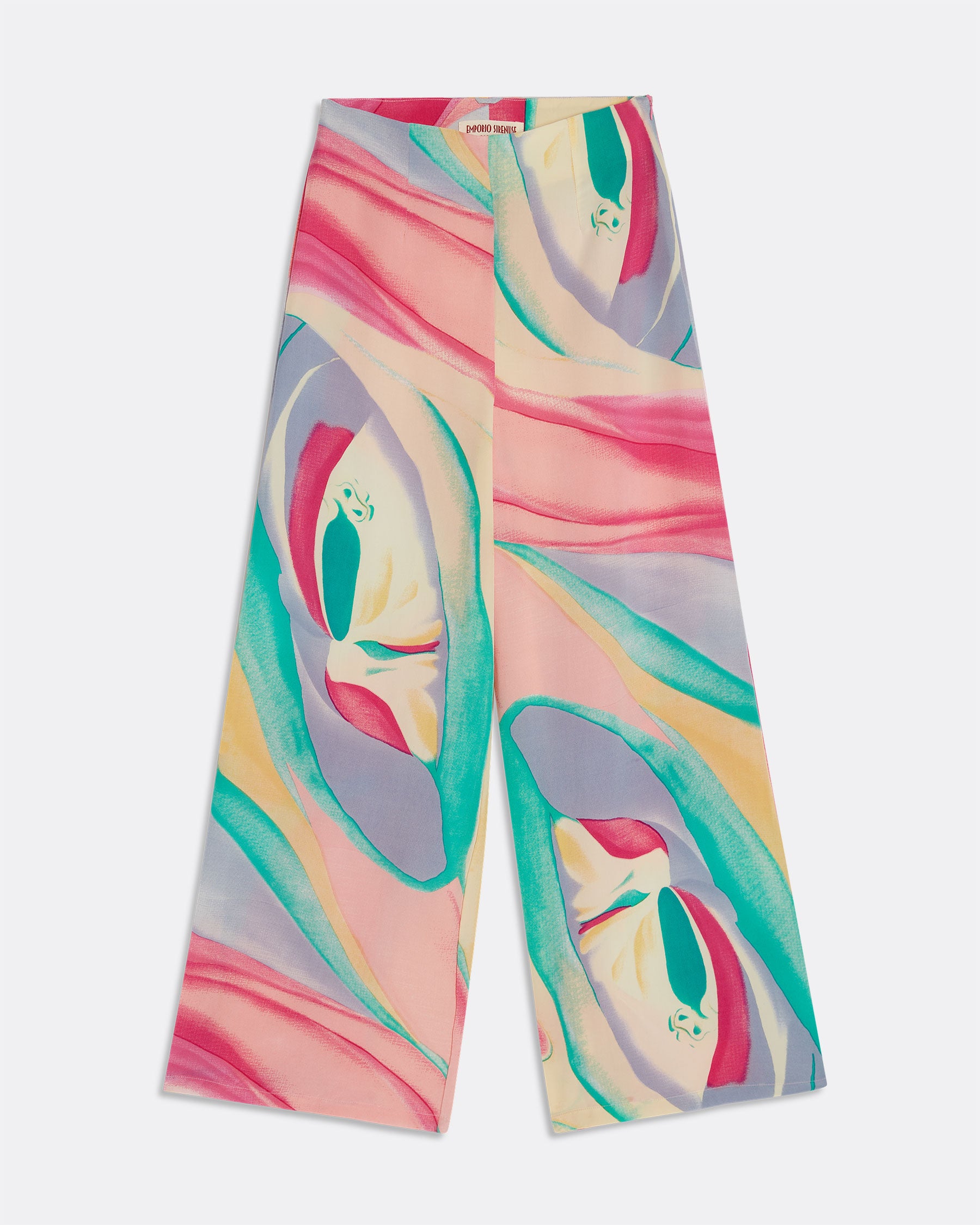 Pants - Multi Lilac