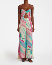 Pants - Multi Lilac