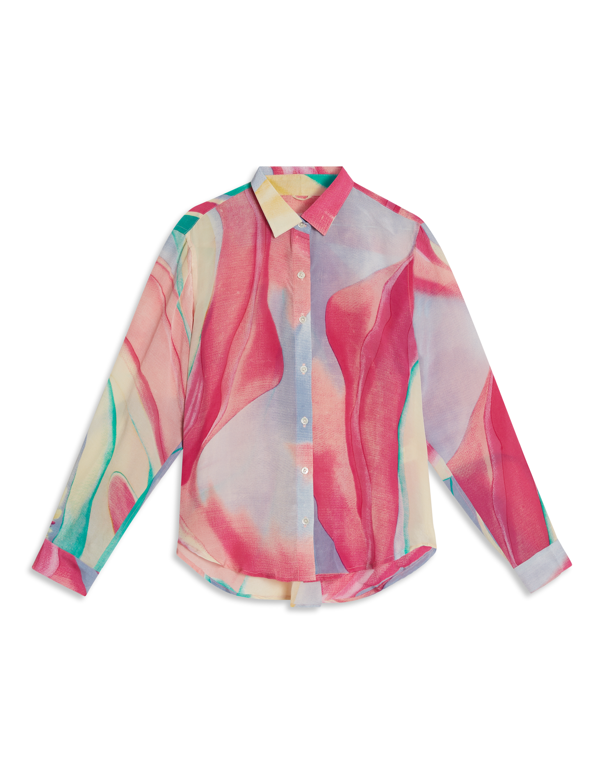 Shirt - Multi Lilac