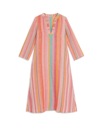 Long Caftan - Pink