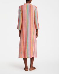 Long Caftan - Pink