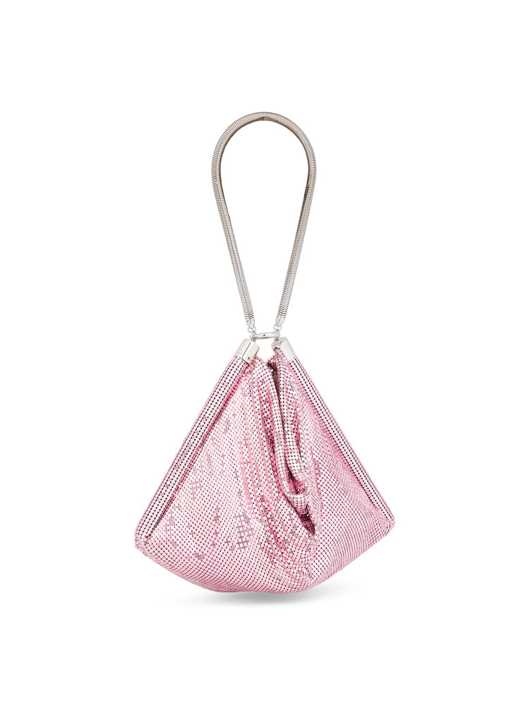 Sac à main Pixel - Peony Pink