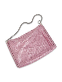 Sac à main Pixel - Peony Pink