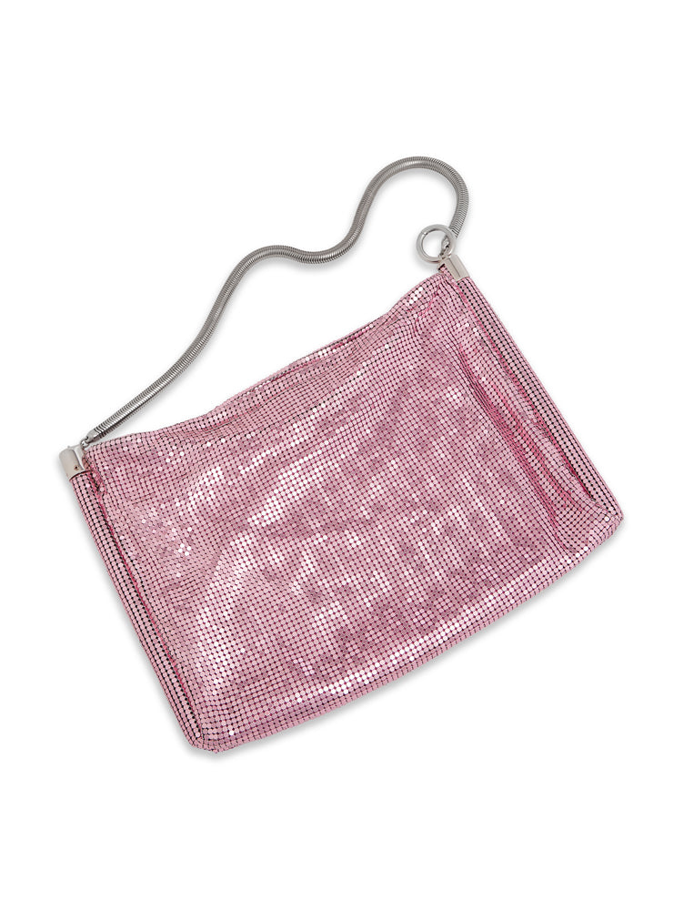 Sac à main Pixel - Peony Pink