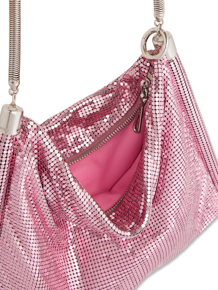 Sac à main Pixel - Peony Pink