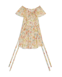 Dress - Coral