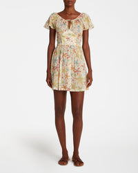 Dress - Coral