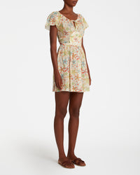 Dress - Coral