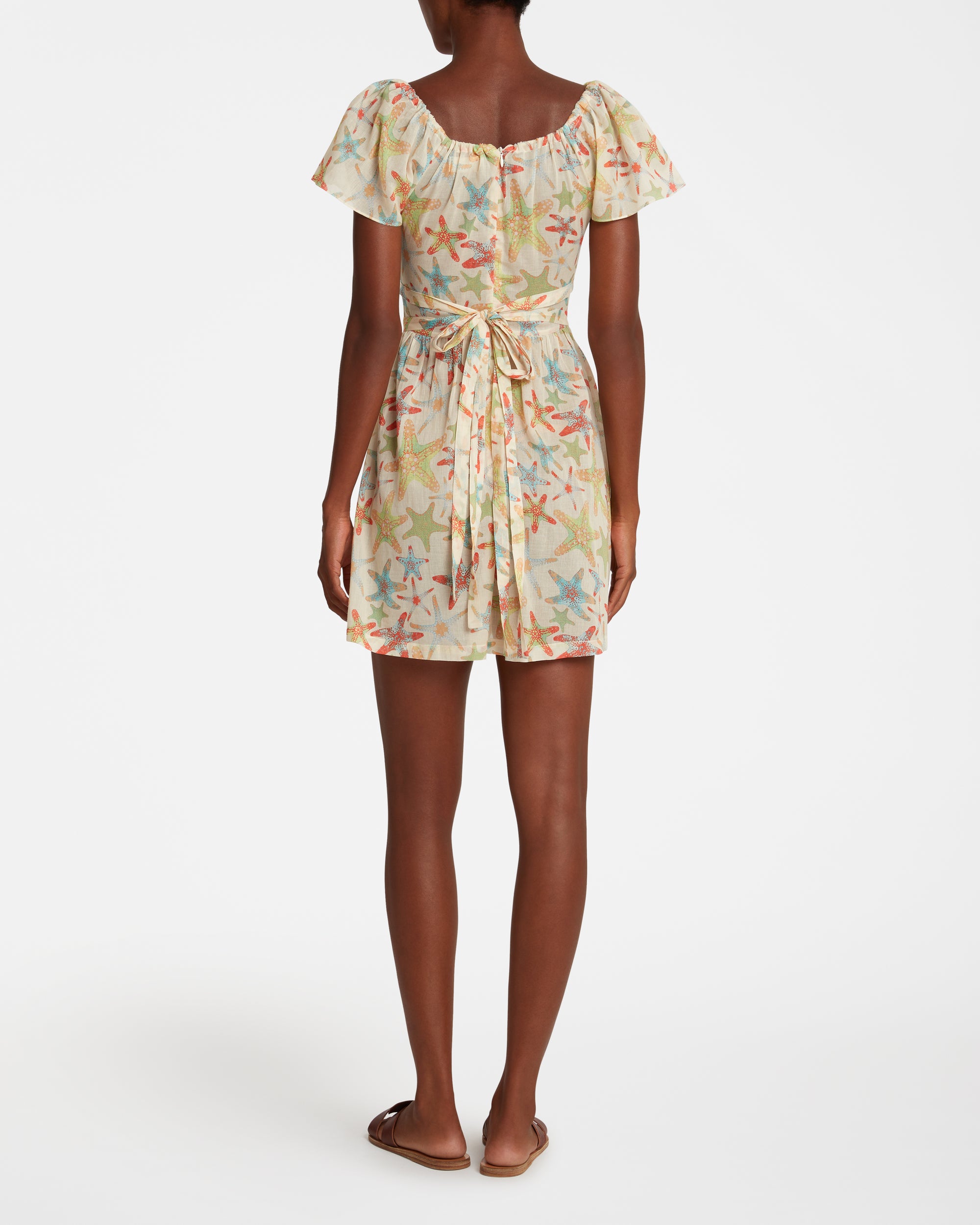 Dress - Coral