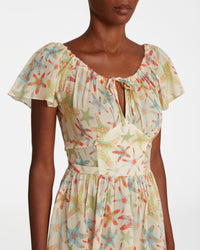 Dress - Coral