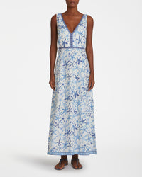 Dress - Blue