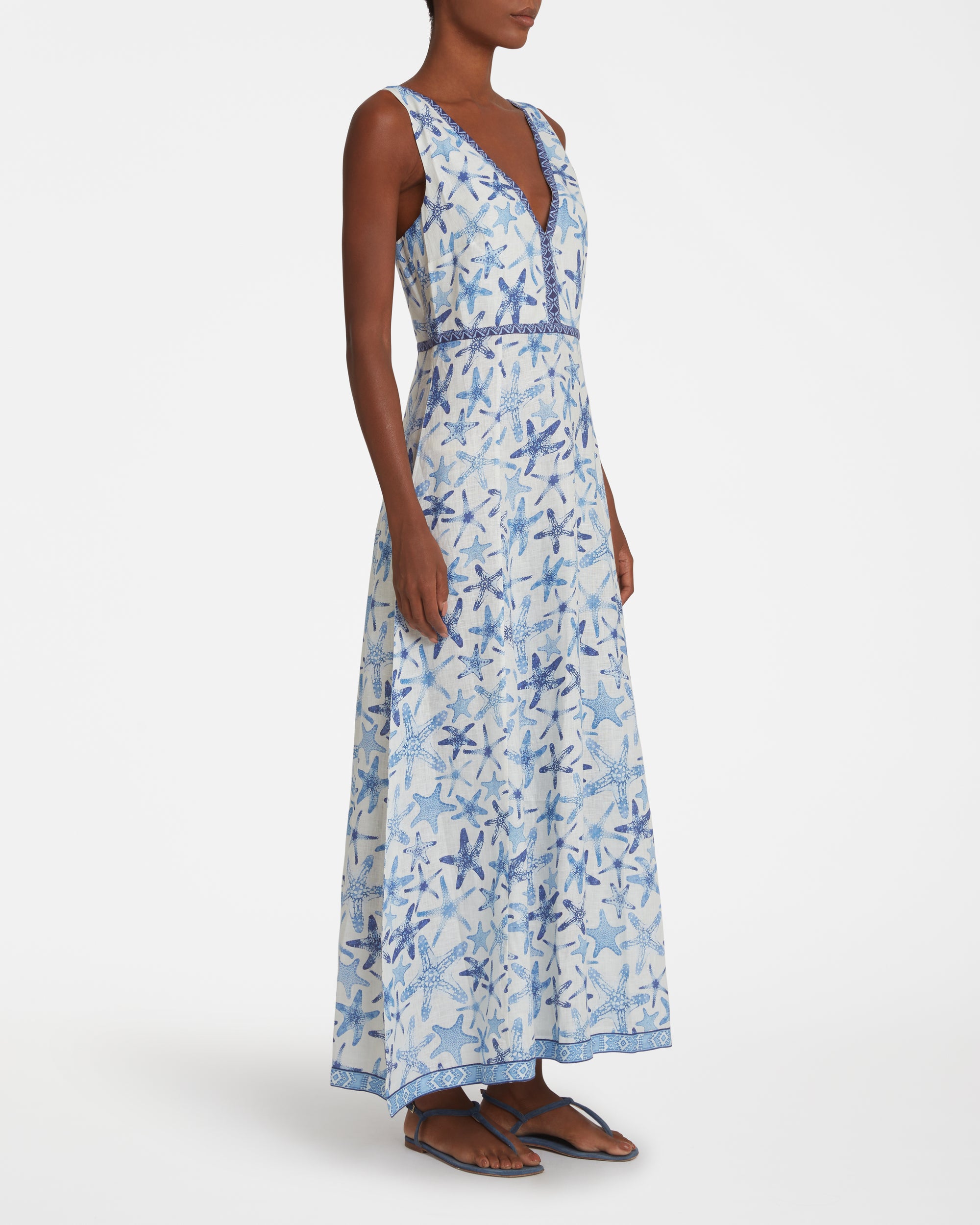 Dress - Blue