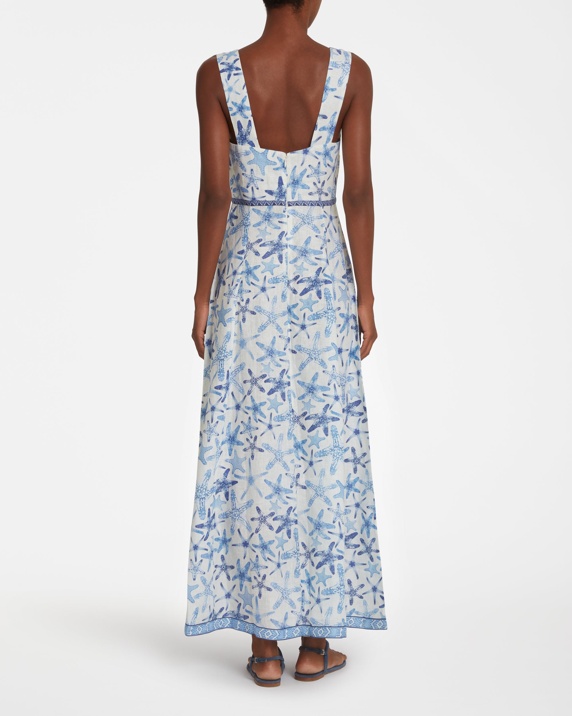 Dress - Blue