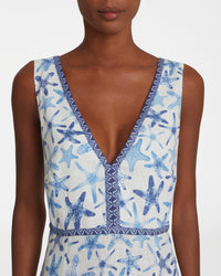Dress - Blue