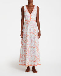 Dress - Coral