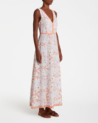 Dress - Coral