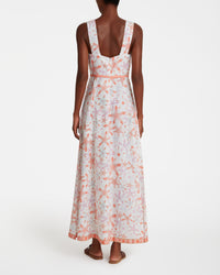 Dress - Coral