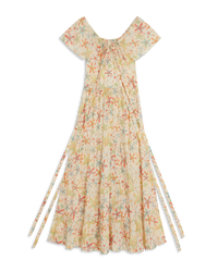 Chloe maxi dress - Sand