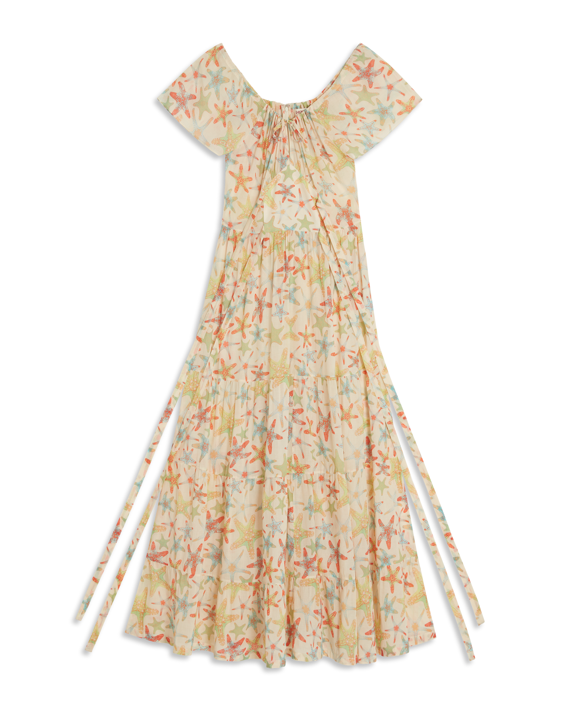 Chloe maxi dress - Sand