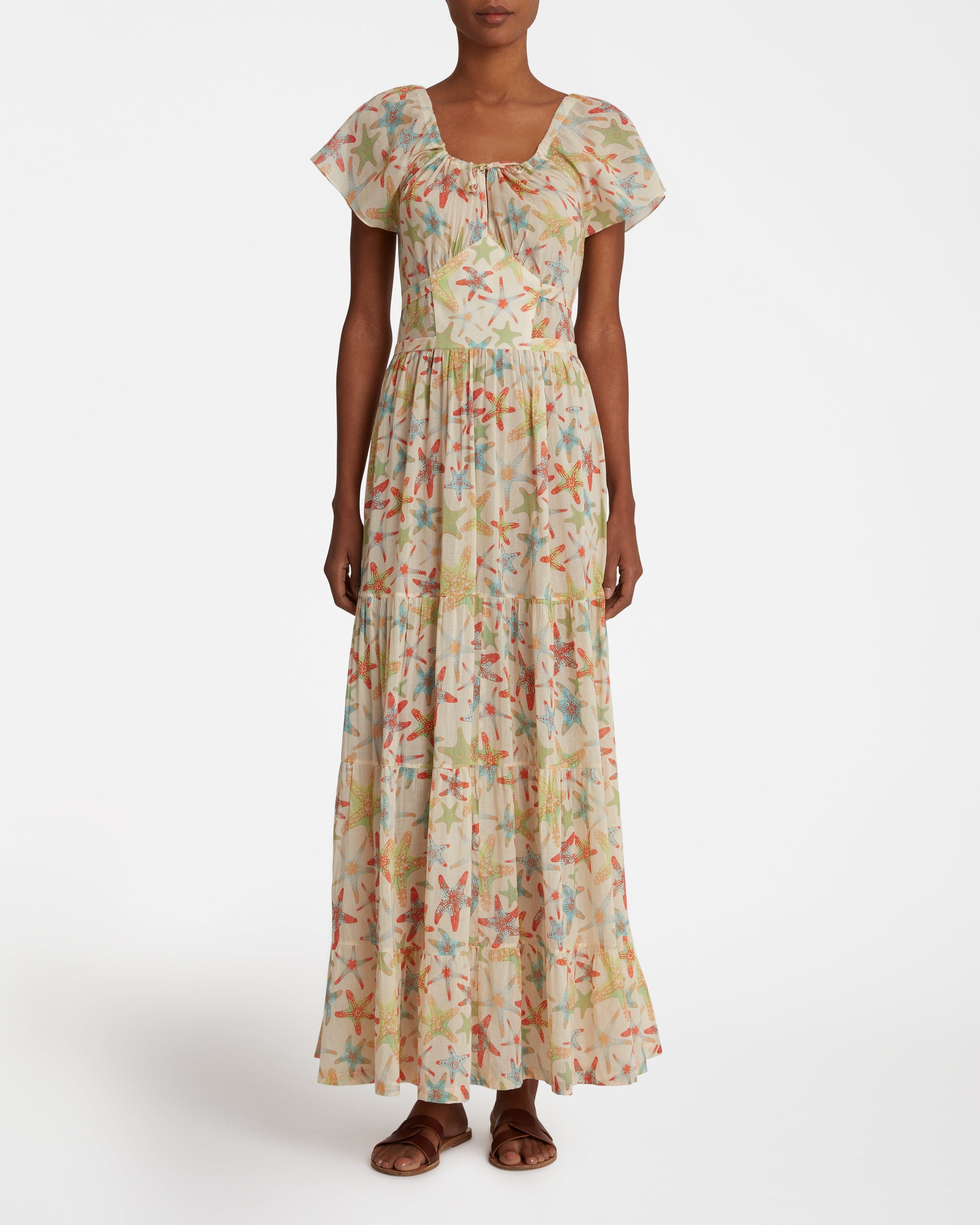 Dress - Sand