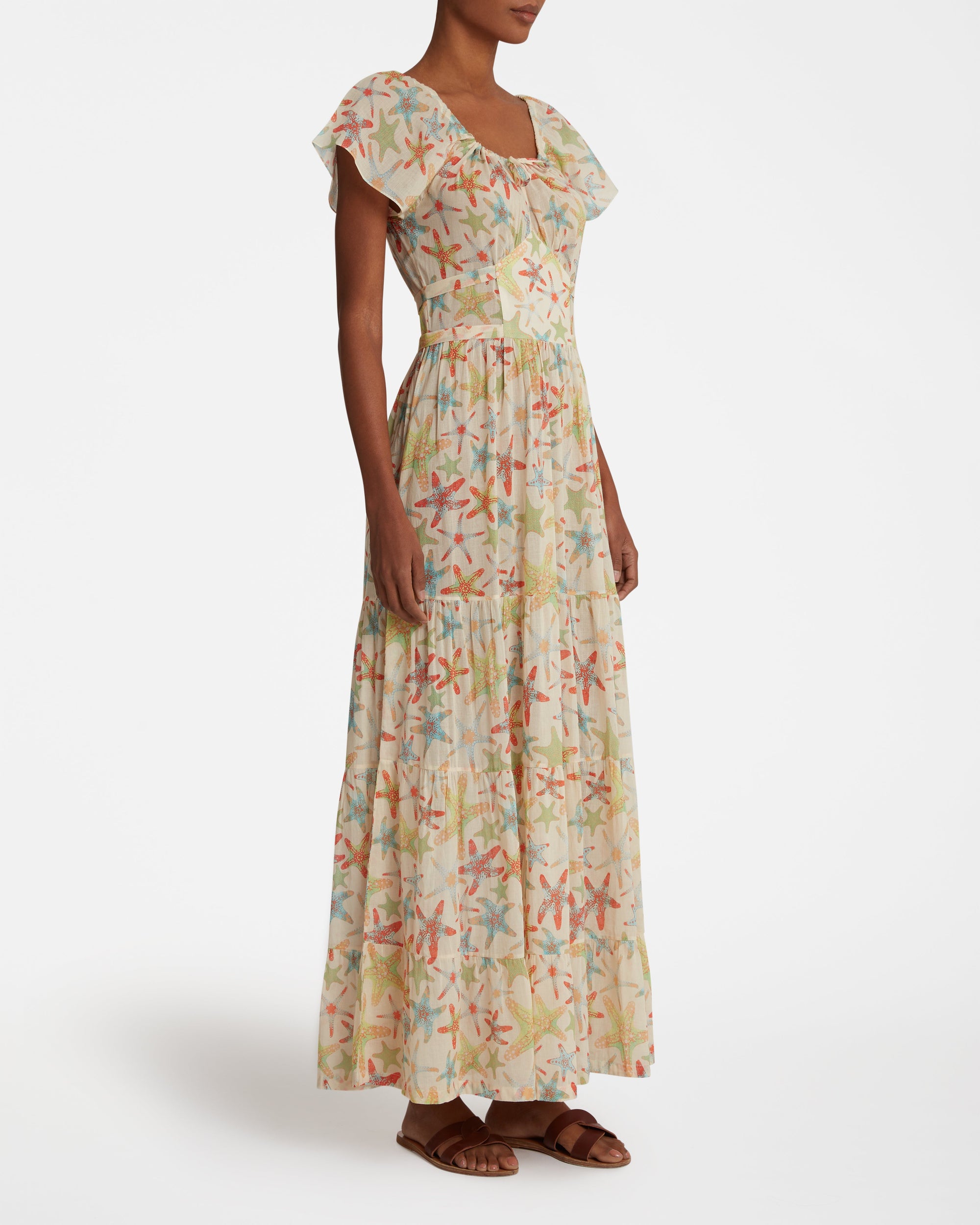 Dress - Sand