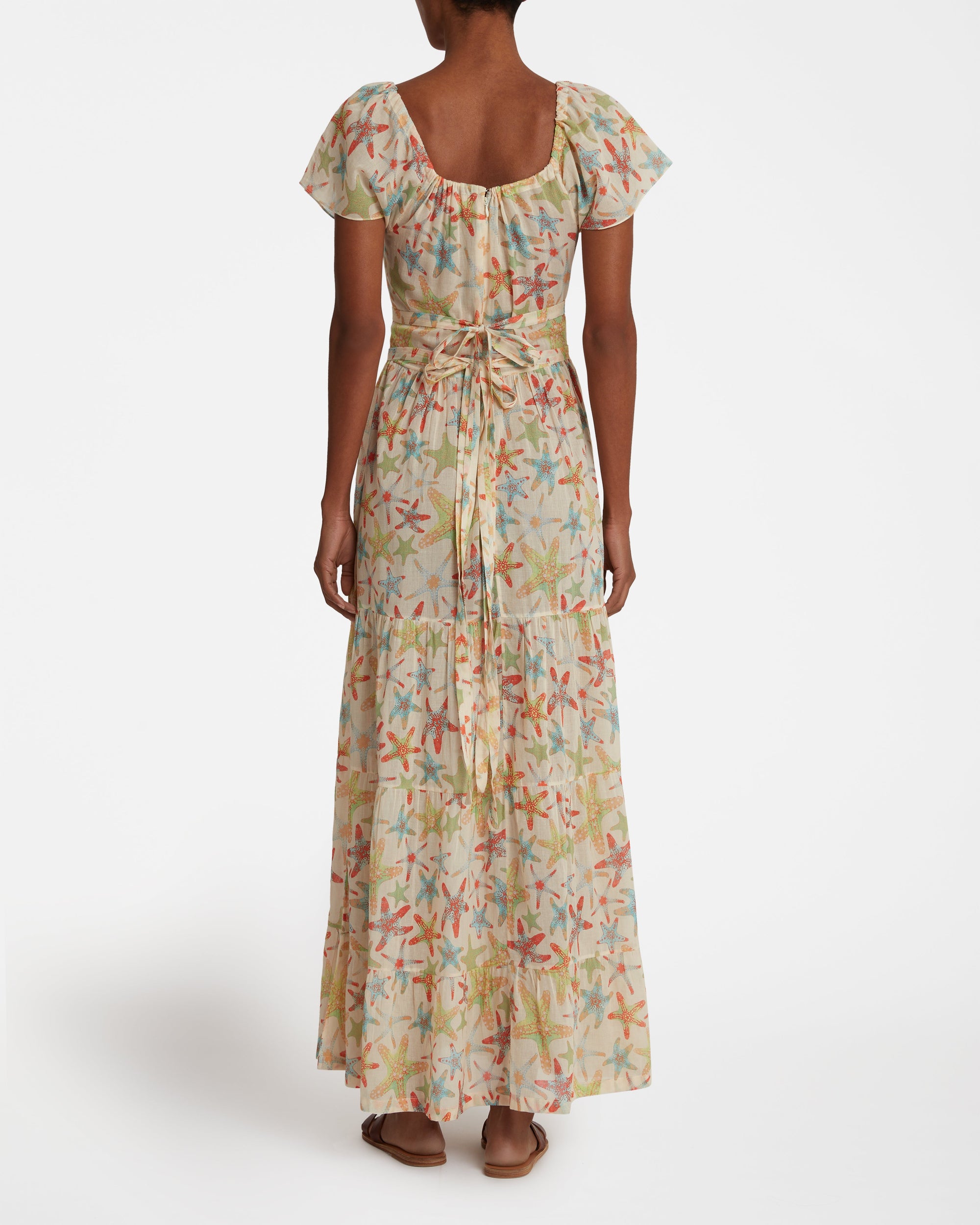 Dress - Sand