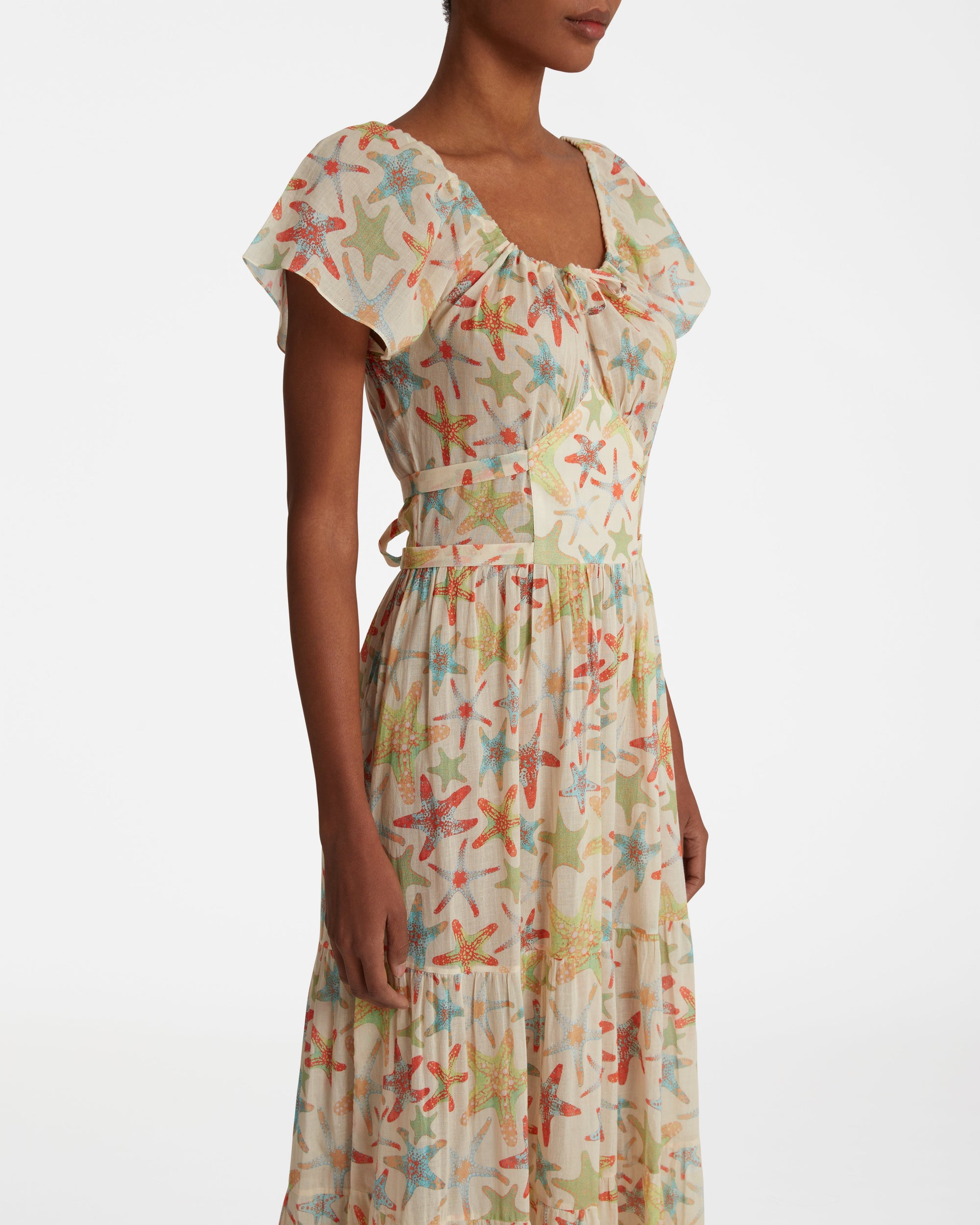 Dress - Sand